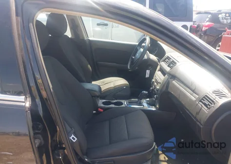 2012 Ford Fusion Se из США, поврежденный, VIN 3FAHP0HAXCR352590